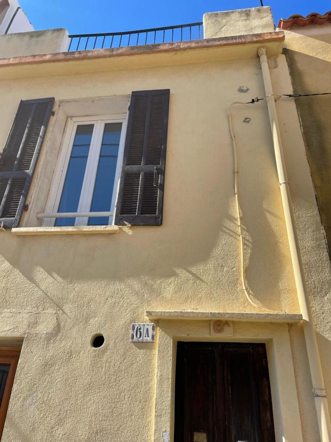 Duplex Terrasse Vue Mer - Soleil Levant La Ciotat Exteriér fotografie