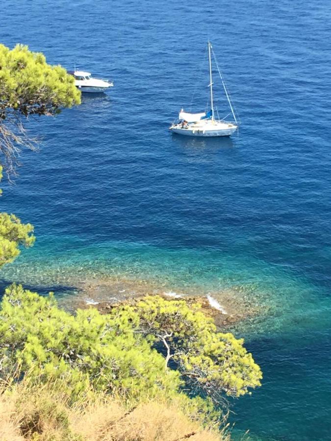 Duplex Terrasse Vue Mer - Soleil Levant La Ciotat Exteriér fotografie