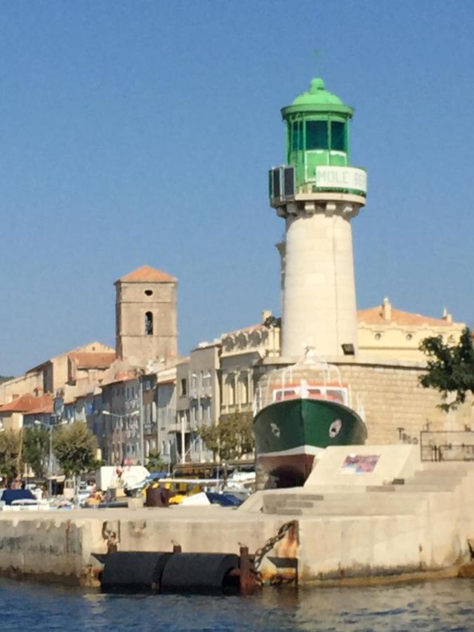 Duplex Terrasse Vue Mer - Soleil Levant La Ciotat Exteriér fotografie
