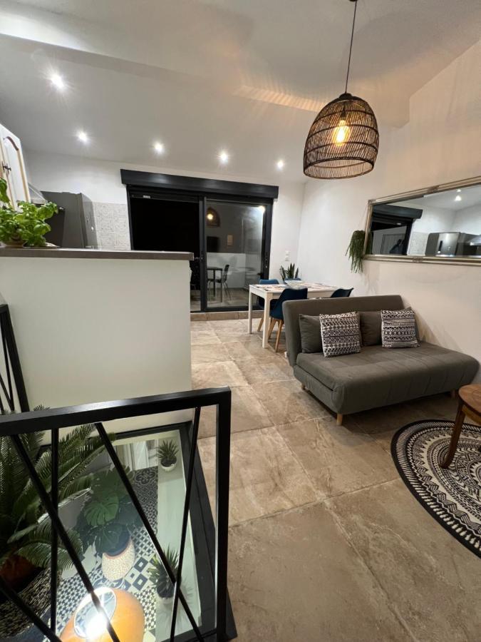 Duplex Terrasse Vue Mer - Soleil Levant La Ciotat Exteriér fotografie