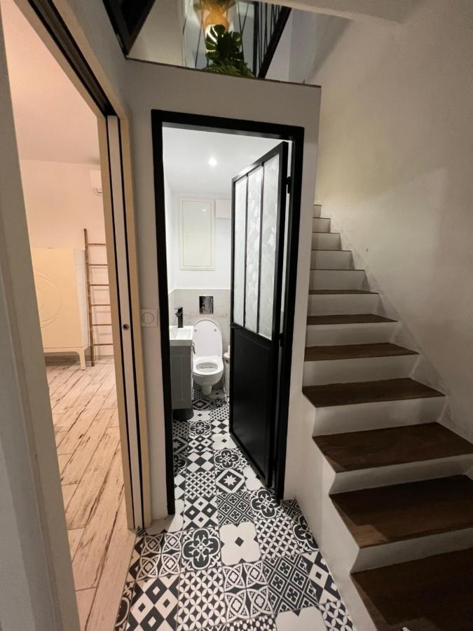 Duplex Terrasse Vue Mer - Soleil Levant La Ciotat Exteriér fotografie