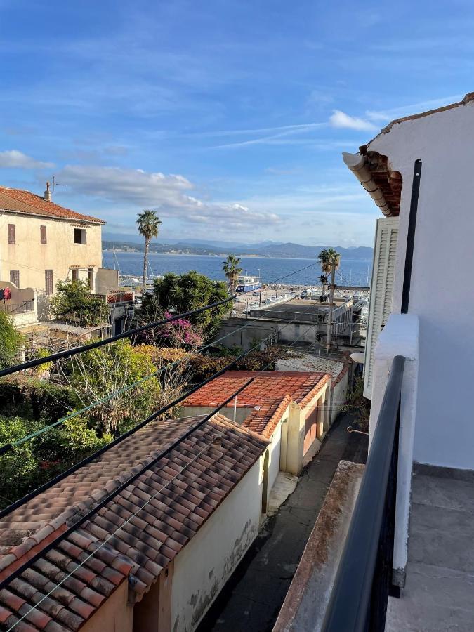Duplex Terrasse Vue Mer - Soleil Levant La Ciotat Exteriér fotografie
